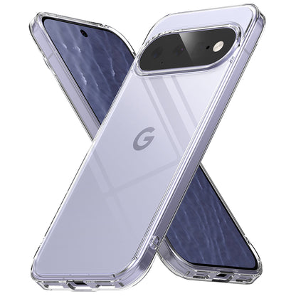 Hoes voor Google Pixel 11, Ringke, Fusion, Transparant