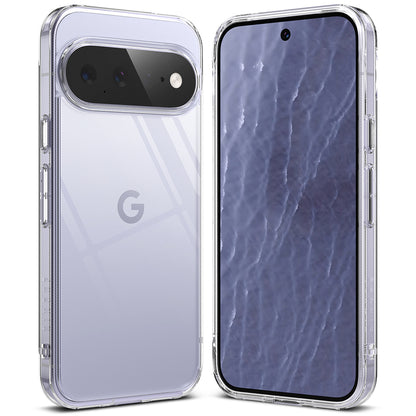 Hoes voor Google Pixel 11, Ringke, Fusion, Transparant