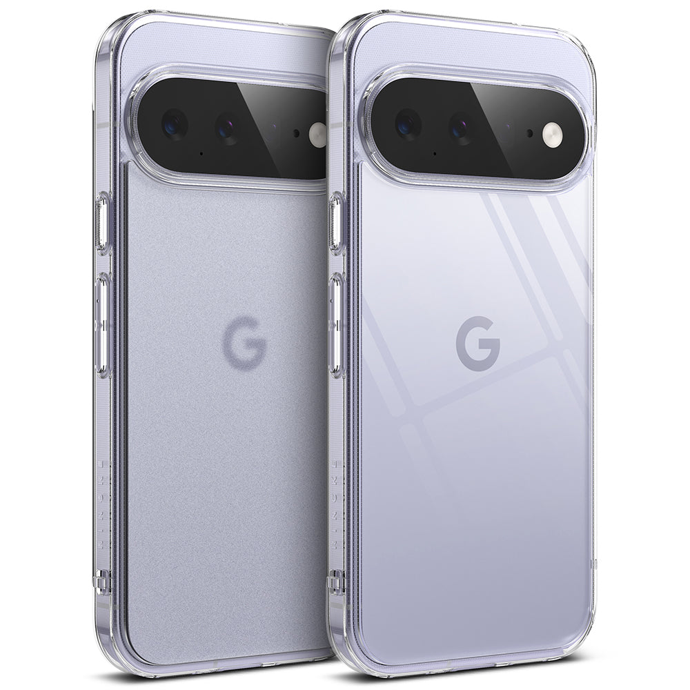 Hoes voor Google Pixel 11, Ringke, Fusion, Transparant