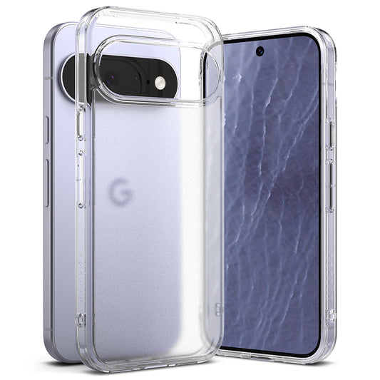 Hoes voor Google Pixel 11, Ringke, Fusion, Mat Transparant