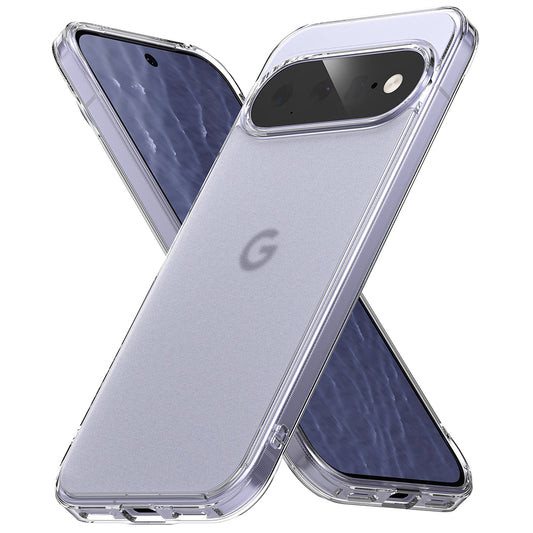 Hoes voor Google Pixel 11, Ringke, Fusion, Mat Transparant