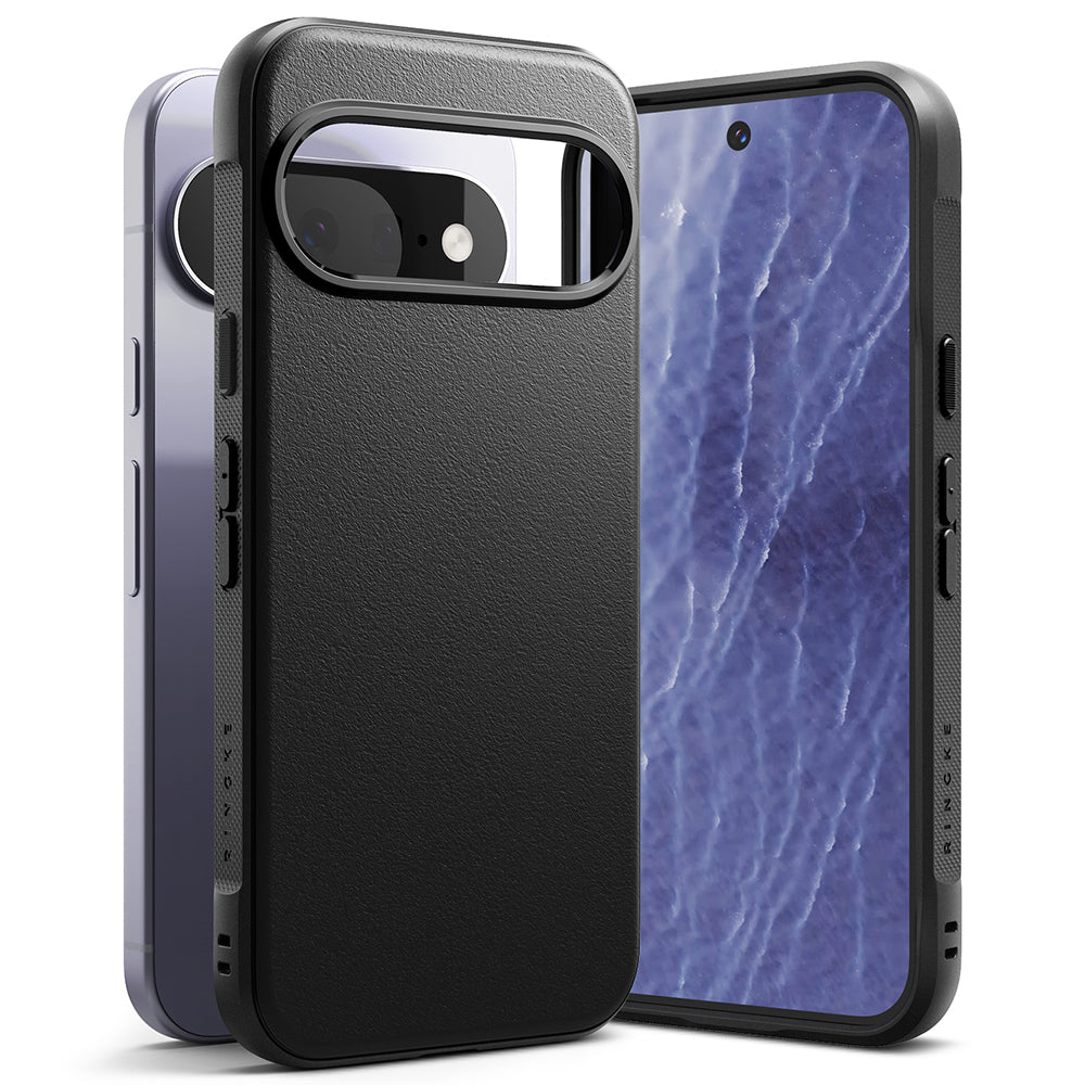 Hoes voor Google Pixel 11, Ringke, Onyx, Zwart