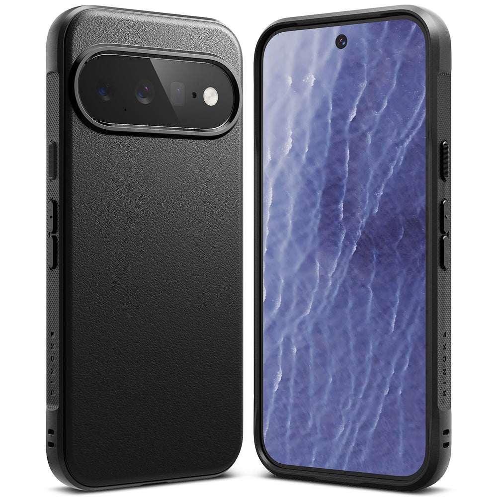 Hoes voor Google Pixel 11, Ringke, Onyx, Zwart