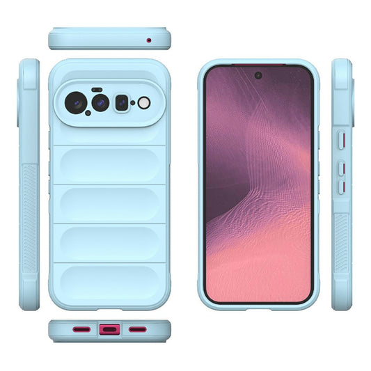 Case for Google Pixel 11, Techsuit, Magic Shield, Blue