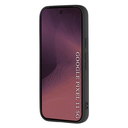 Hoes voor Google Pixel 11, Techsuit, SoftFlex, Zwart