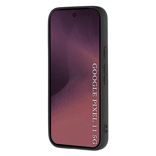 Hoes voor Google Pixel 11, Techsuit, SoftFlex, Zwart