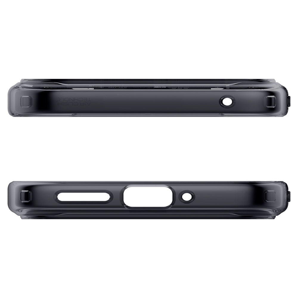 Hoes voor Google Pixel 9 Pro XL, Spigen, Ultra Hybrid Zero One, Zwart ACS07722