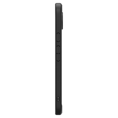 Hoes voor Google Pixel 9 Pro XL, Spigen, Ultra Hybrid, Matzwart ACS07724