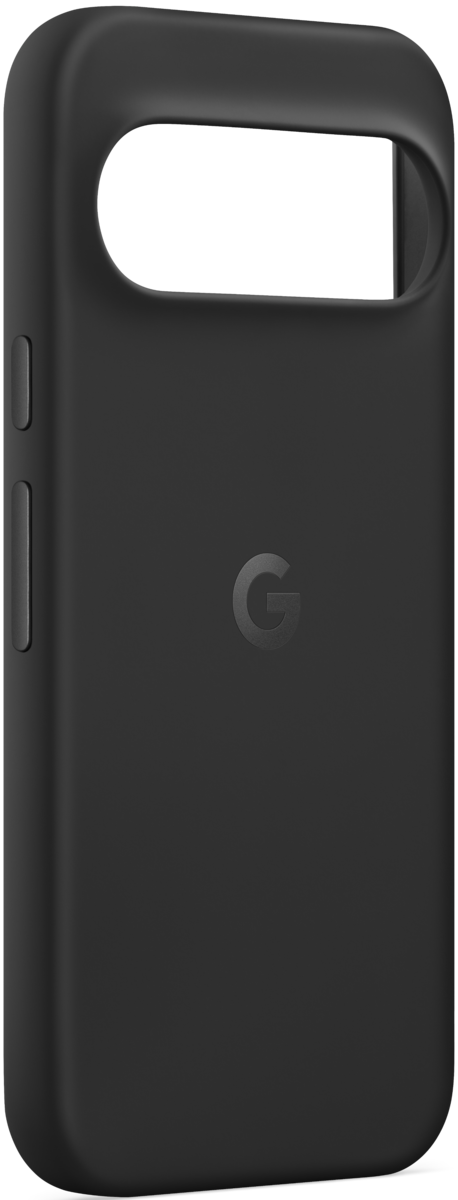 Hoesje voor Google Pixel 9/9 Pro, zwart GA05650