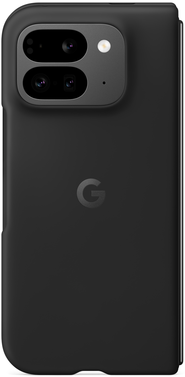 Hoesje voor Google Pixel 9 Pro, zwart GA0555513