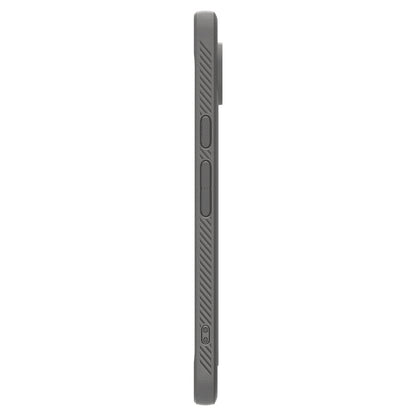 Hoes voor Google Pixel 9 Pro XL, Spigen, Rugged Armor, Grijs ACS07784