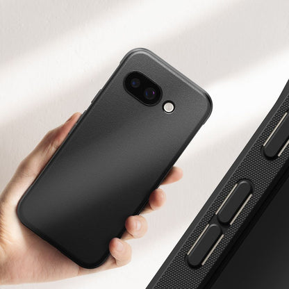 Case for Google Pixel 9a, Ringke, Onyx, Black