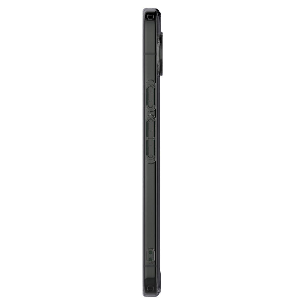 Hoes voor Google Pixel 9 Pro XL, Spigen, Ultra Hybrid Zero One, Zwart ACS07722