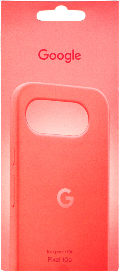 Hoes voor Google Pixel 10a, Rood GA10874-WW