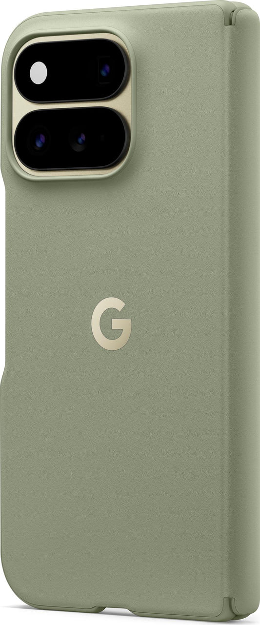 Hoes voor Google Pixel 11 Pro Fold, Groen GA11718-WW
