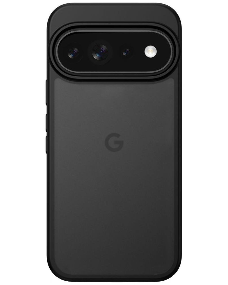 Hoes voor Google Pixel 11 Pro / 11 / 10 Pro / 10 / 9, Tech-Protect, Magmat, Mat Zwart