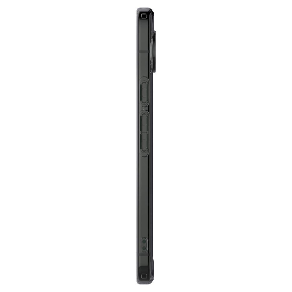Hoes voor Google Pixel 9 Pro XL, Spigen, Ultra Hybrid Zero One, Zwart ACS07722