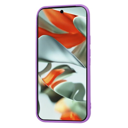 Hoes voor Google Pixel 9 Pro XL, Techsuit, SoftFlex, Paars