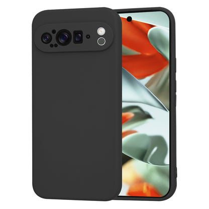 Hoes voor Google Pixel 9 Pro XL, Techsuit, SoftFlex, Zwart