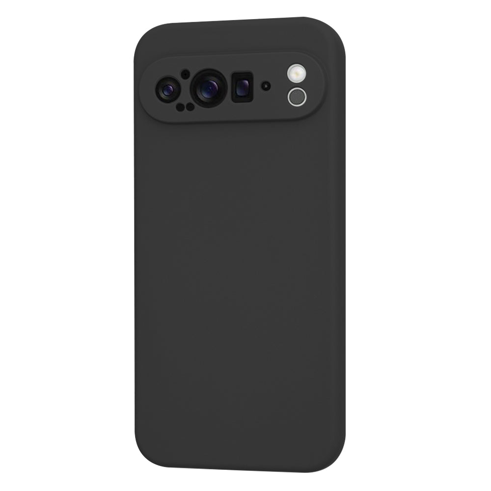 Hoes voor Google Pixel 9 Pro XL, Techsuit, SoftFlex, Zwart