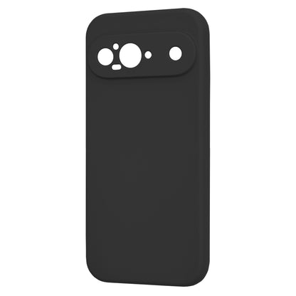 Hoes voor Google Pixel 9, Techsuit, SoftFlex, Zwart