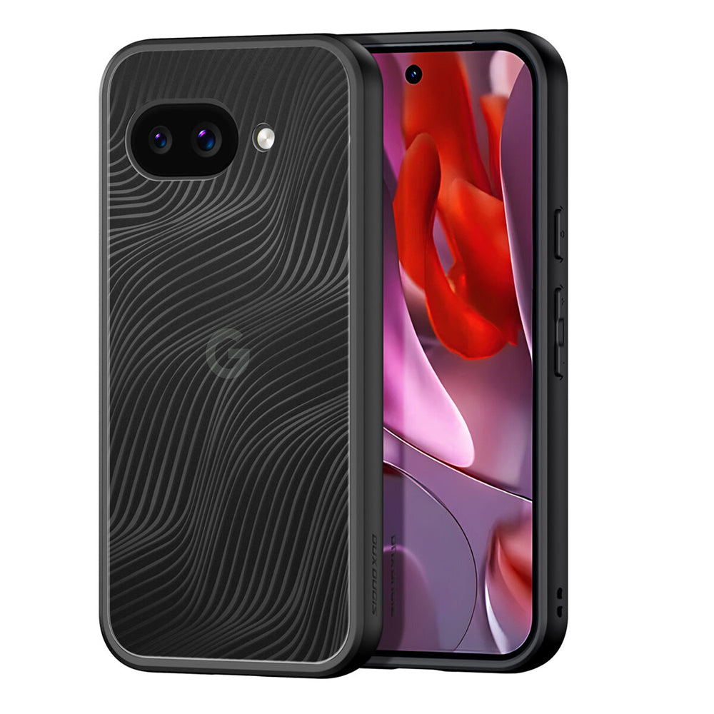 Hoes voor Google Pixel 9a, DUX DUCIS, Aimo, Zwart