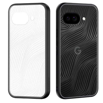 Hoes voor Google Pixel 9a, DUX DUCIS, Aimo, Zwart