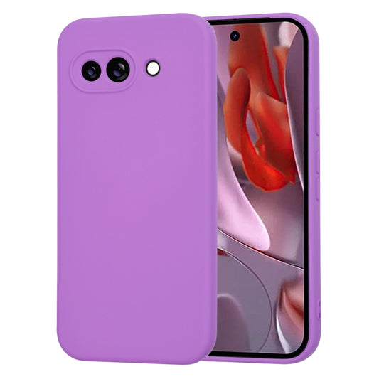 Hoes voor Google Pixel 9a, Techsuit, SoftFlex, Paars