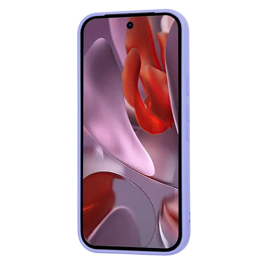 Hoes voor Google Pixel 9a, Techsuit, SoftFlex, Lichtpaars