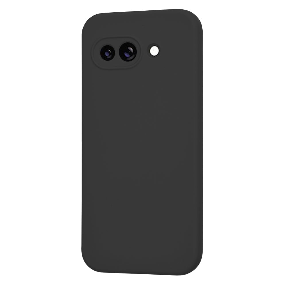 Case for Google Pixel 9a, Techsuit, SoftFlex, Black