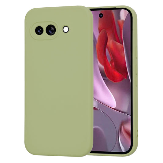 Telefoonhoesje voor Google Pixel 9a, Techsuit, SoftFlex, Matcha