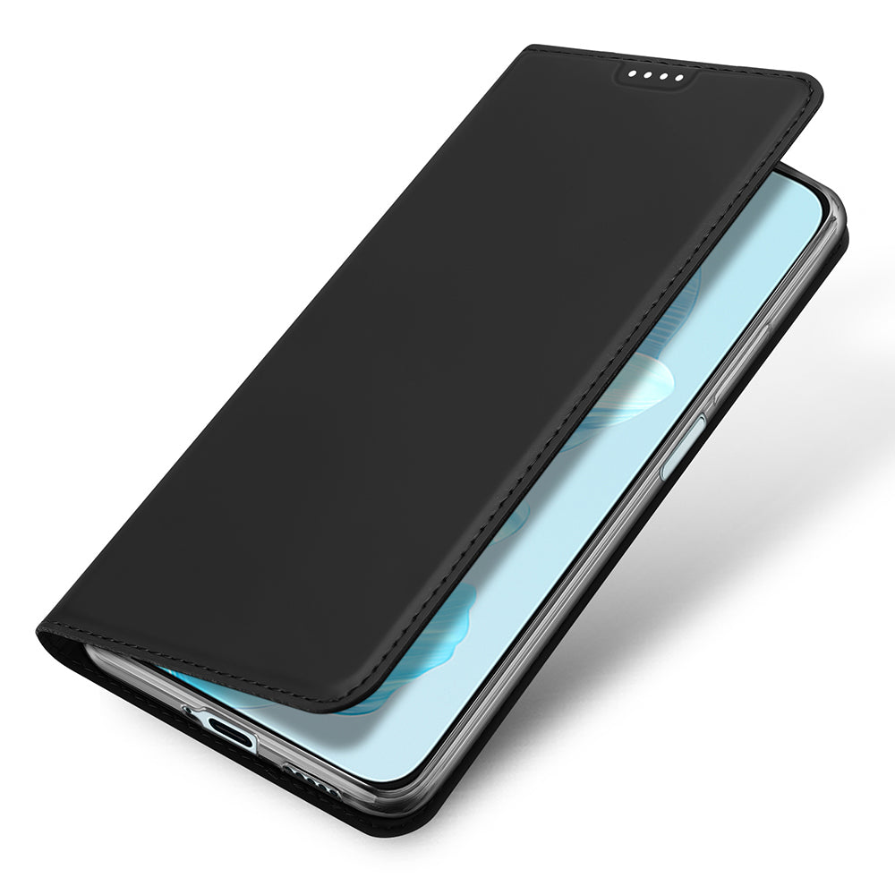 Etui voor Honor 200, DUX DUCIS DUX, Skin Pro, zwart 