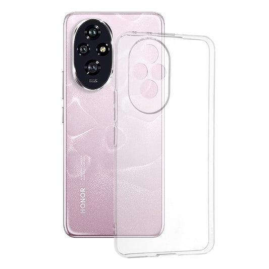 Hoesje voor Honor 200, Techsuit, Helder, Transparant
