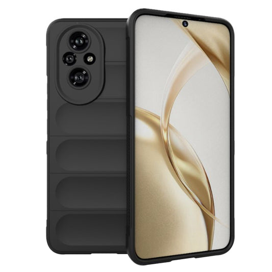 Hoes voor Honor 200, Techsuit, Magic Shield, Zwart