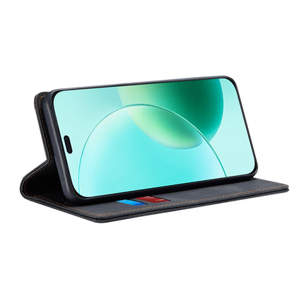 Hoes voor Honor 400 Lite, Techsuit, Confy, Zwart