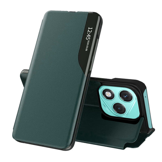 Hoes voor Honor 400 Lite, Techsuit, eFold, Groen