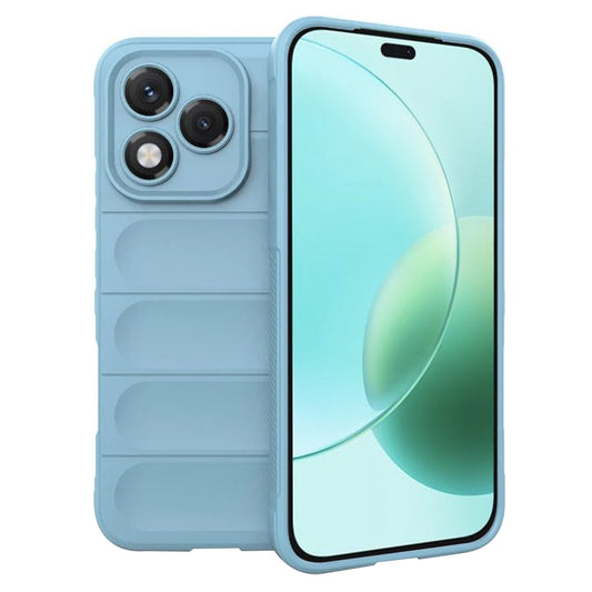 Hoes voor Honor 400 Lite, Techsuit, Magic Shield, Blauw