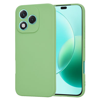 Hoes voor Honor 400 Lite, Techsuit, SoftFlex, Lichtgroen