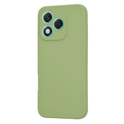 Hoesje voor Honor 400 Lite, Techsuit, SoftFlex, Matcha