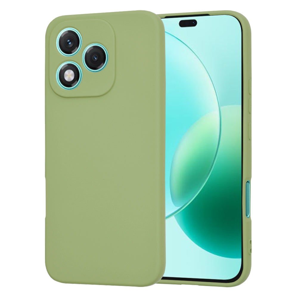 Hoesje voor Honor 400 Lite, Techsuit, SoftFlex, Matcha