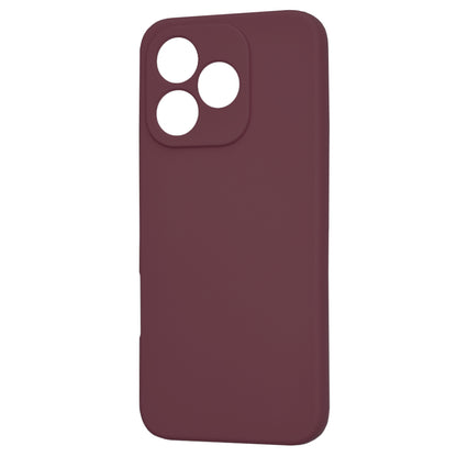 Hoesje voor Honor 400 Lite, Techsuit, SoftFlex, Bordeaux