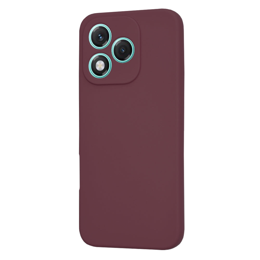 Hoesje voor Honor 400 Lite, Techsuit, SoftFlex, Bordeaux