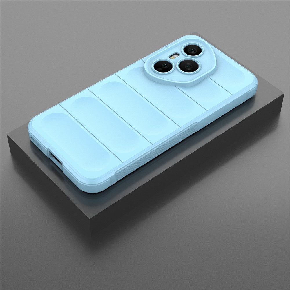 Hoes voor Honor 400 Pro, Techsuit, Magic Shield, Blauw
