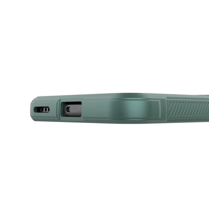 Hoes voor Honor 400 Pro, Techsuit, Magic Shield, Groen