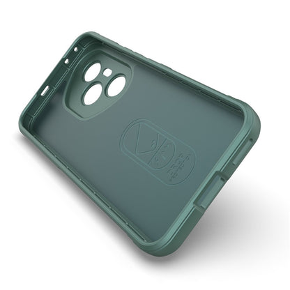 Hoes voor Honor 400 Pro, Techsuit, Magic Shield, Groen