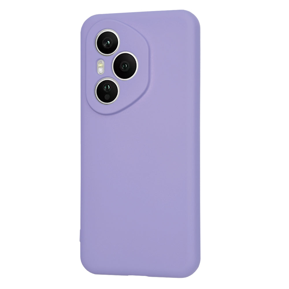 Hoes voor Honor 400 Pro, Techsuit, SoftFlex, Lichtpaars