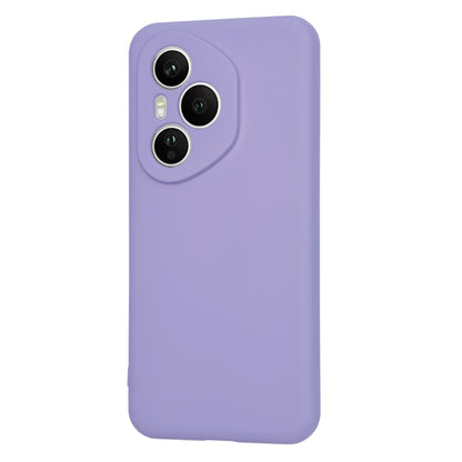 Hoes voor Honor 400 Pro, Techsuit, SoftFlex, Lichtpaars