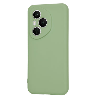 Hoes voor Honor 400 Pro, Techsuit, SoftFlex, Lichtgroen