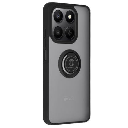 Hoes voor Honor 400 Smart 4G / X7d 4G / 400 Smart 5G, Techsuit, Glinth, Zwart