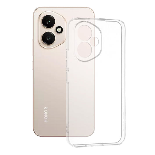 Hoesje voor Honor 400, Techsuit, Helder, Transparant